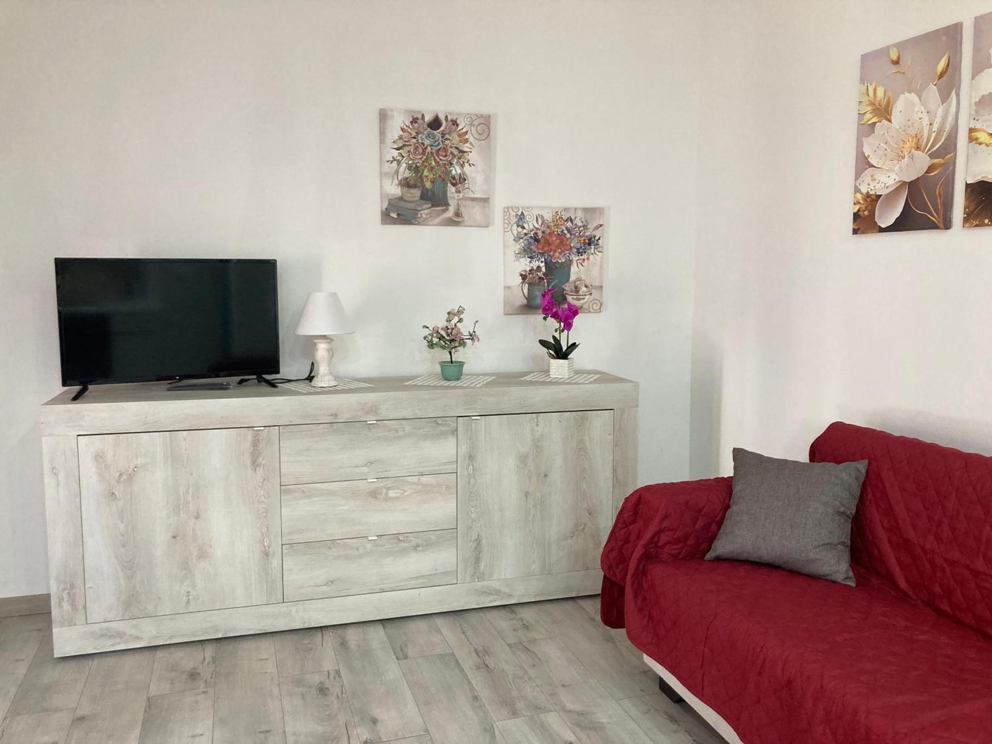 Villamassargia Casa Vacanze Il Giardino מראה חיצוני תמונה
