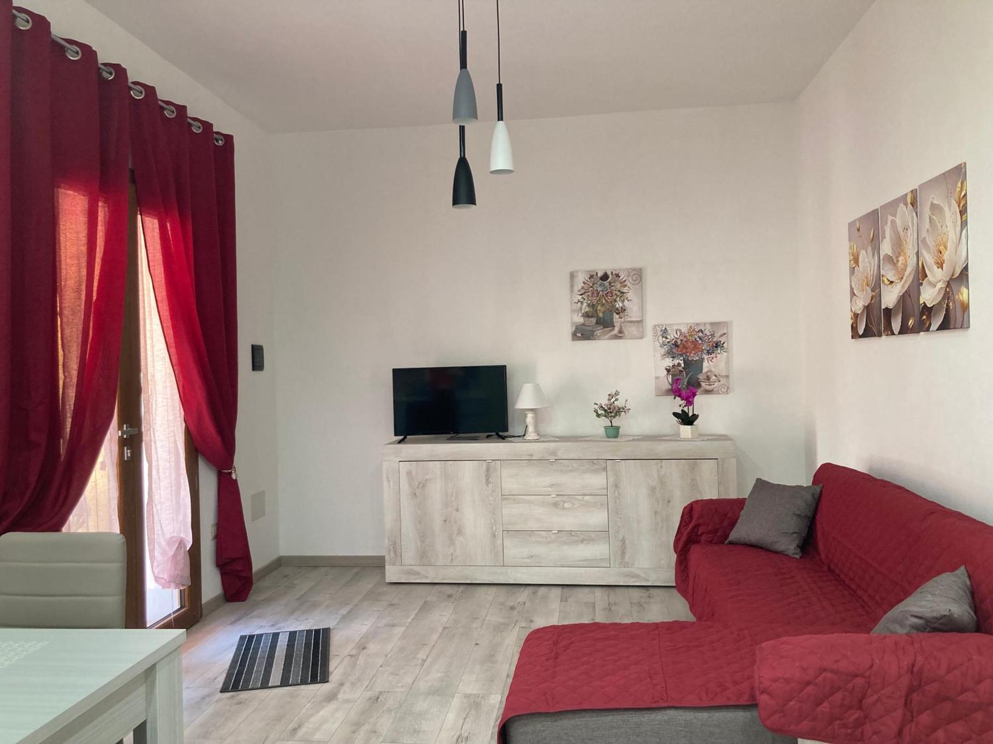Villamassargia Casa Vacanze Il Giardino מראה חיצוני תמונה