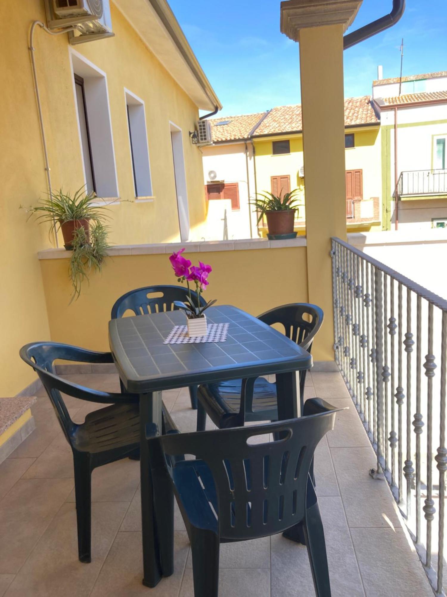 Villamassargia Casa Vacanze Il Giardino מראה חיצוני תמונה