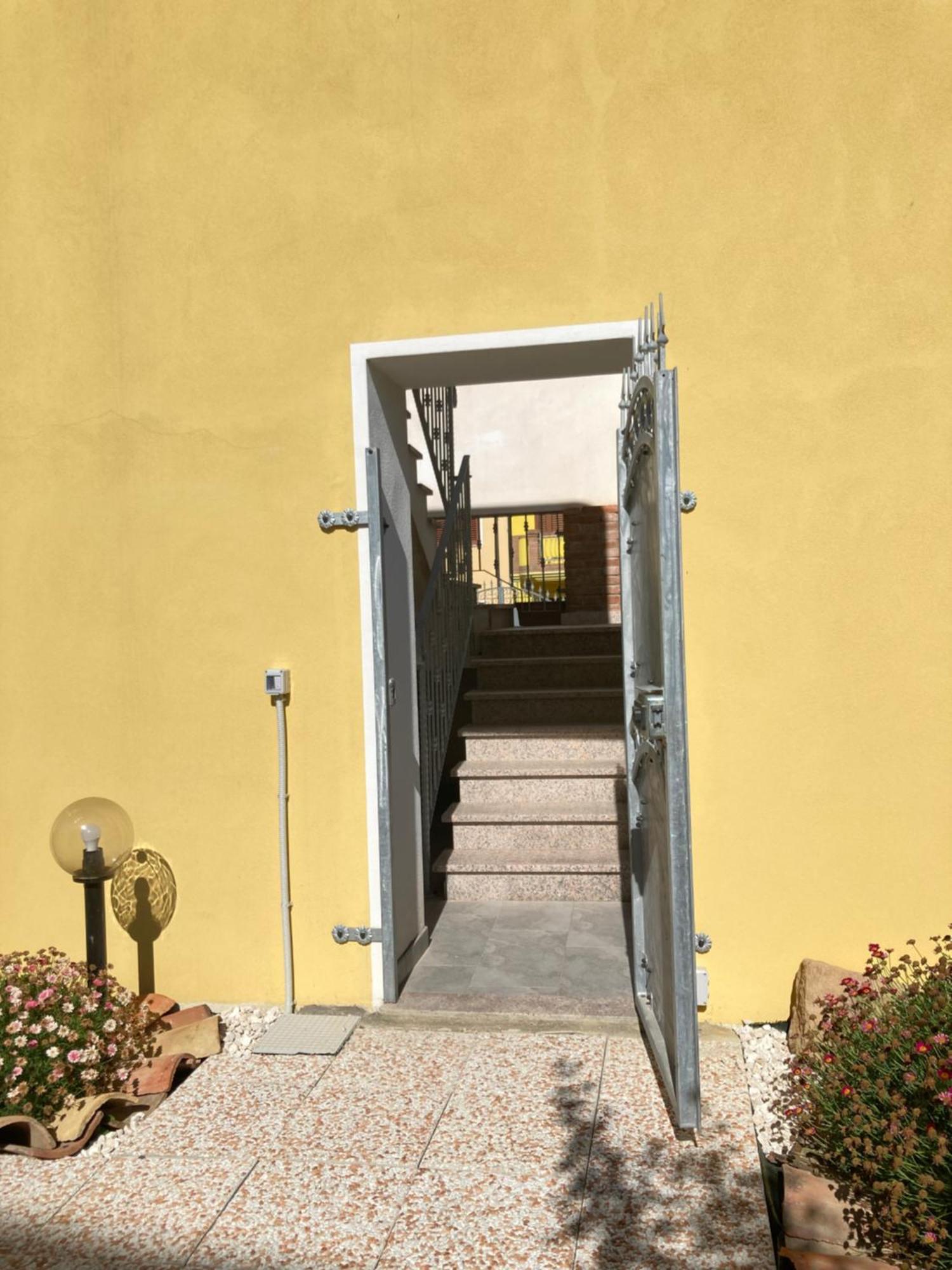 Villamassargia Casa Vacanze Il Giardino מראה חיצוני תמונה