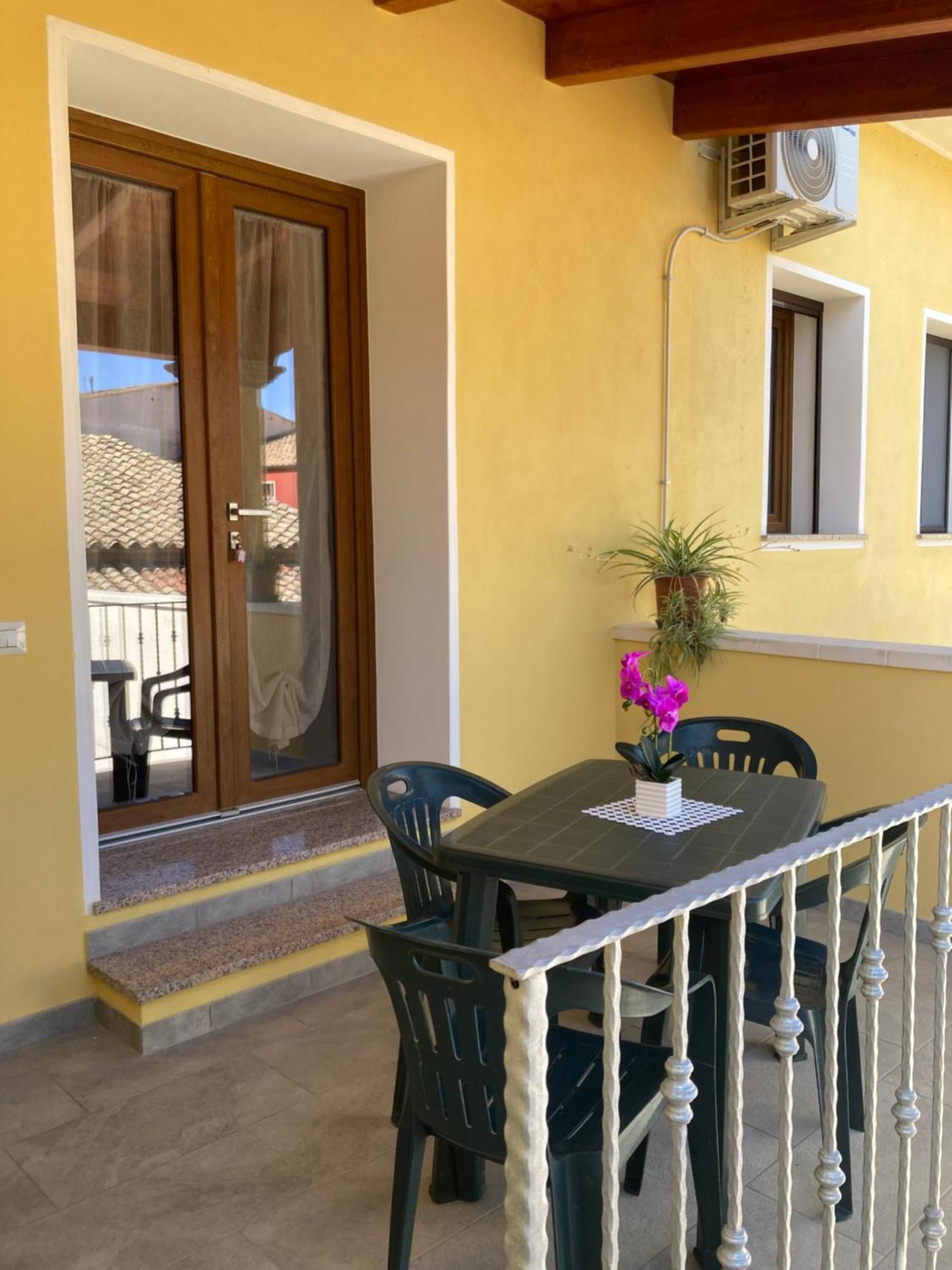 Villamassargia Casa Vacanze Il Giardino מראה חיצוני תמונה