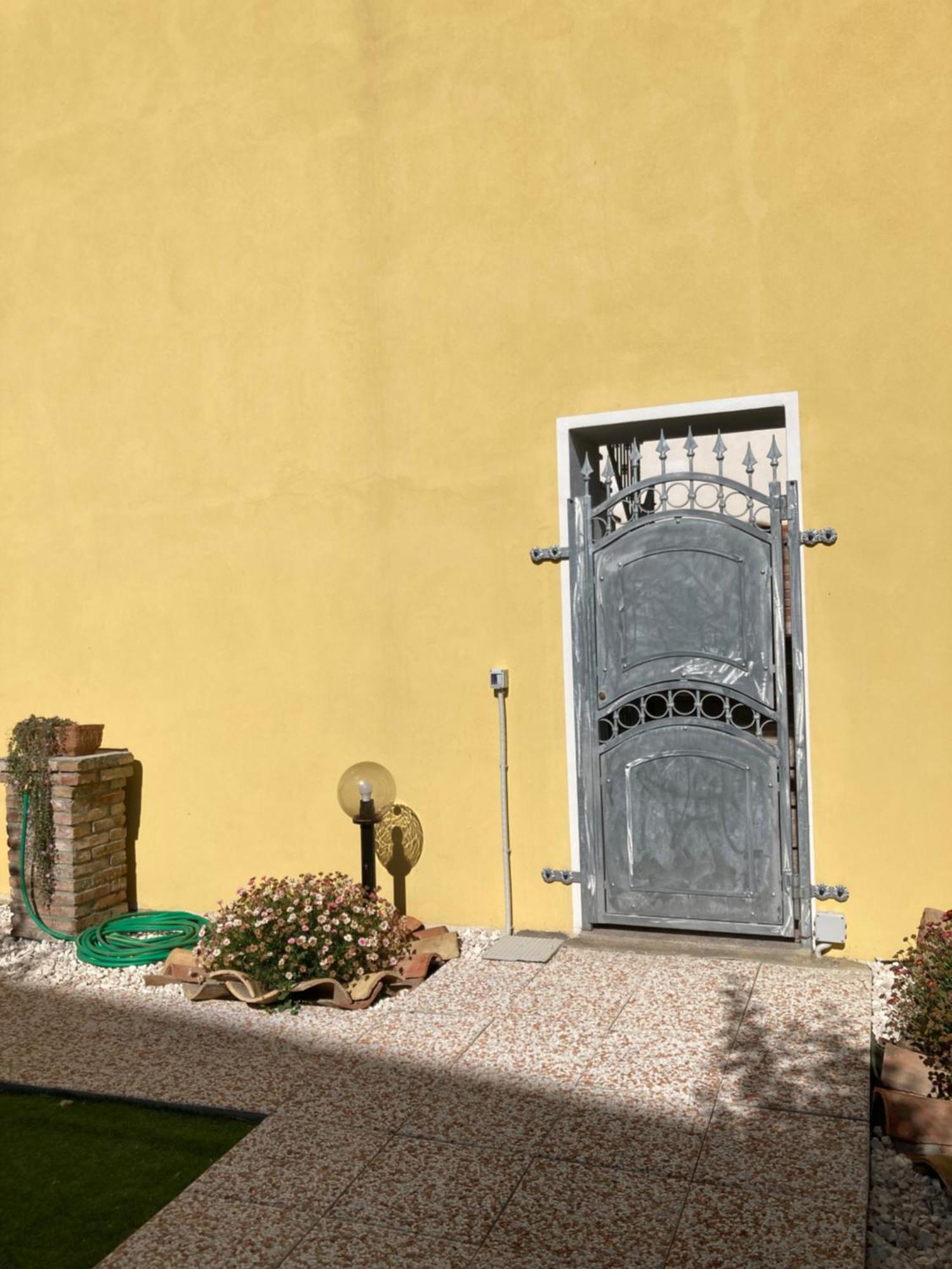 Villamassargia Casa Vacanze Il Giardino מראה חיצוני תמונה