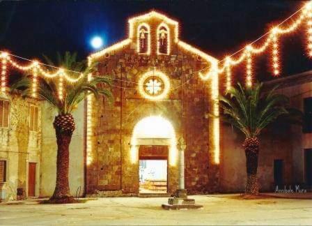 Villamassargia Casa Vacanze Il Giardino מראה חיצוני תמונה