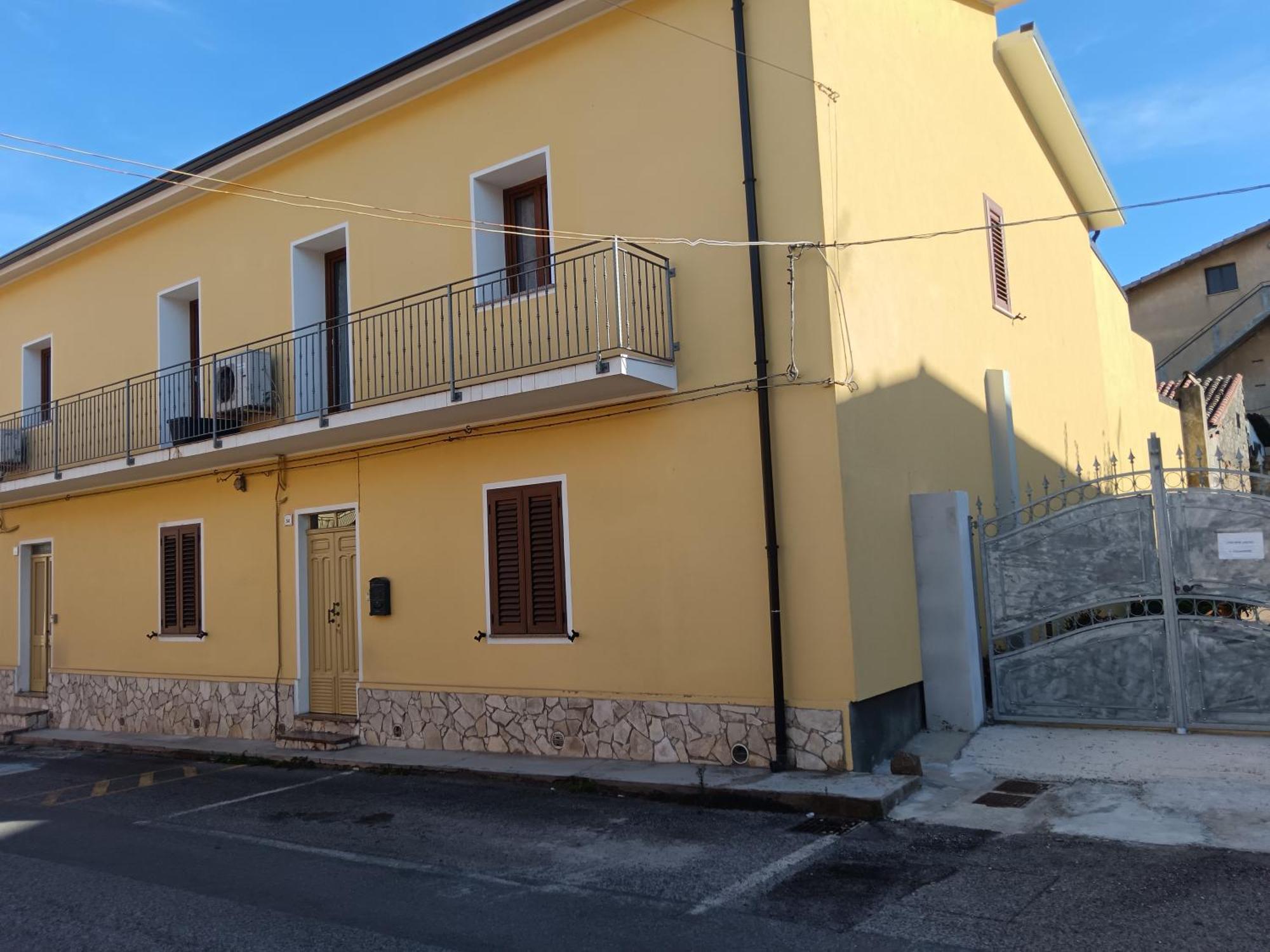 Villamassargia Casa Vacanze Il Giardino מראה חיצוני תמונה