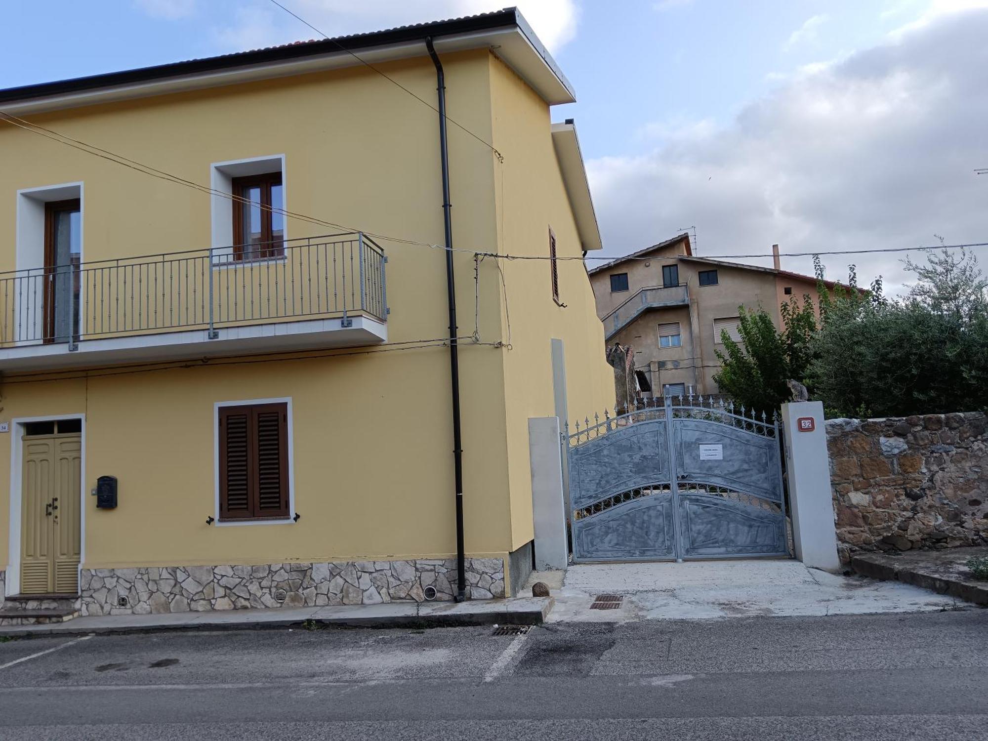 Villamassargia Casa Vacanze Il Giardino מראה חיצוני תמונה